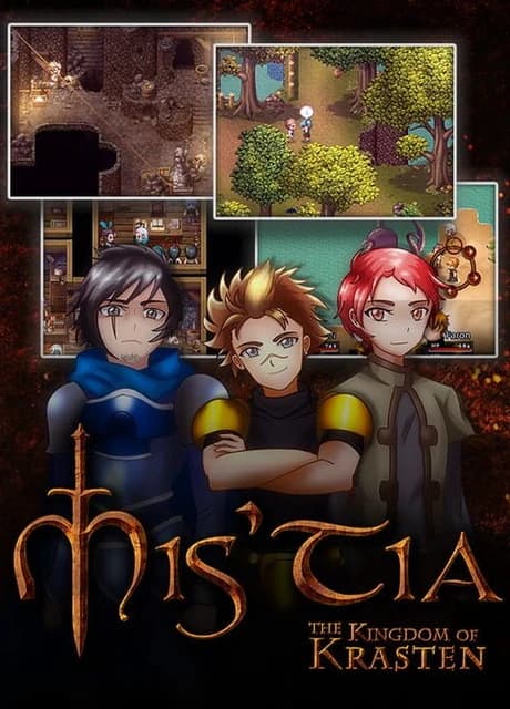 Mistia - The Kingdom of Krasten