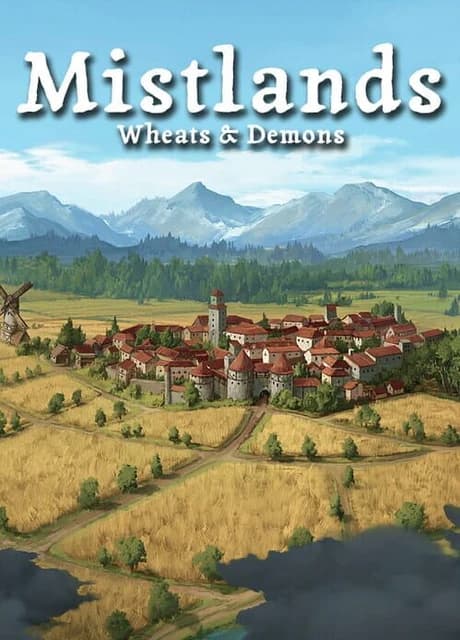 Mistlands: Wheats & Demons
