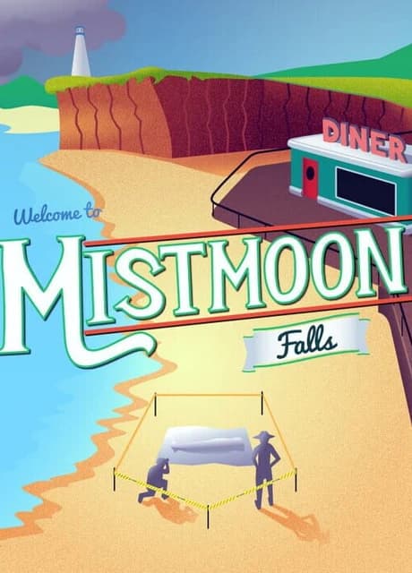 Mistmoon Falls
