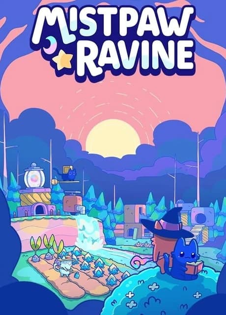 Mistpaw Ravine