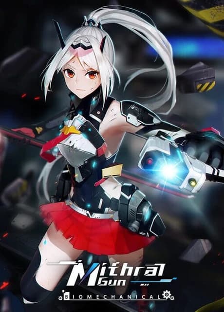 Mithral Gun:Biomechanical