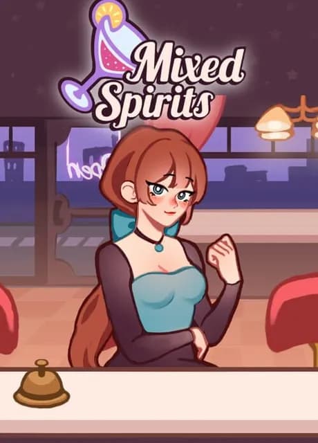 Mixed Spirits: Bartender Simulator
