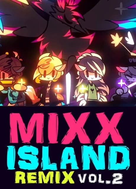Mixx Island: Remix Vol. 2