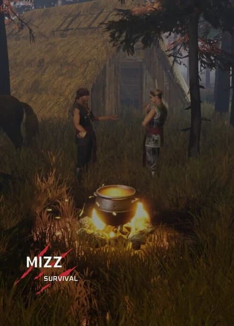 Mizz Survival