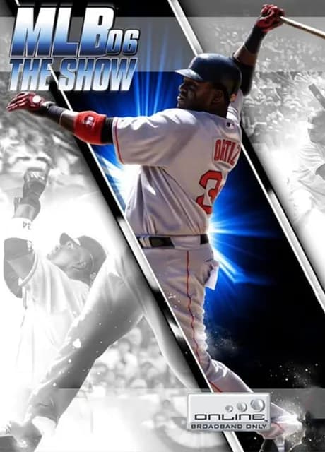 MLB 06: The Show
