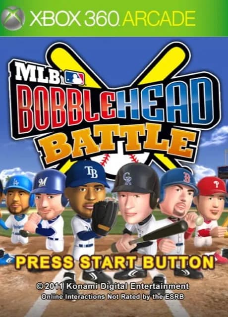 MLB Bobblehead Battle