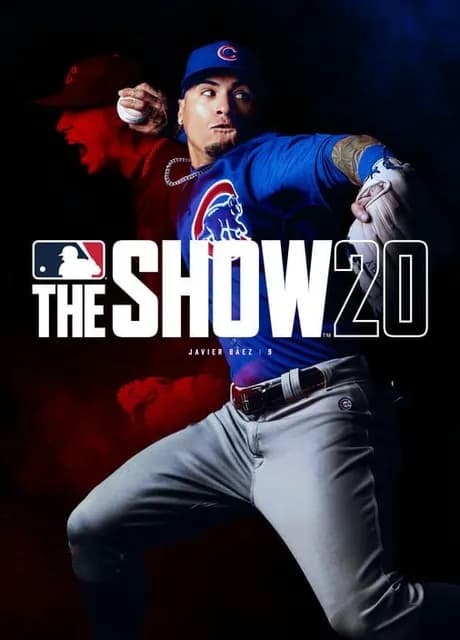 MLB The Show 20