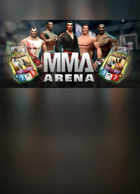 MMA Arena