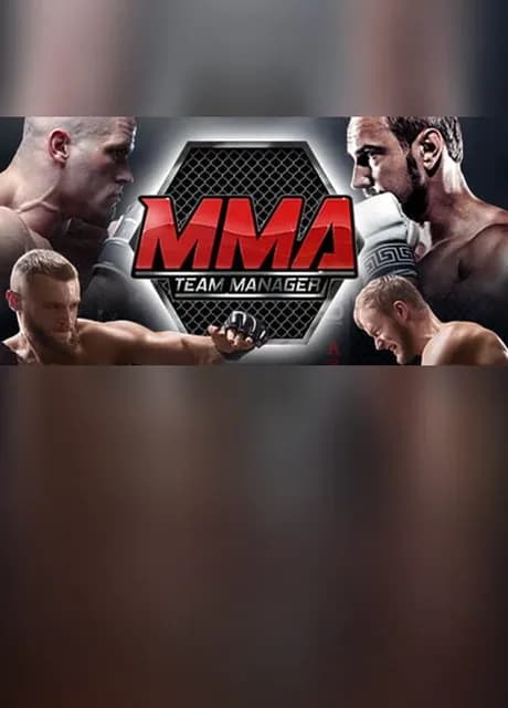 MMA Team Manager