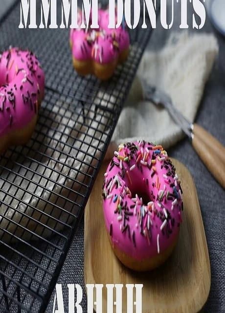 Mmmmm Donuts Arhhh......