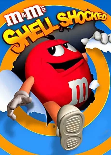 M&M's Shell Shocked