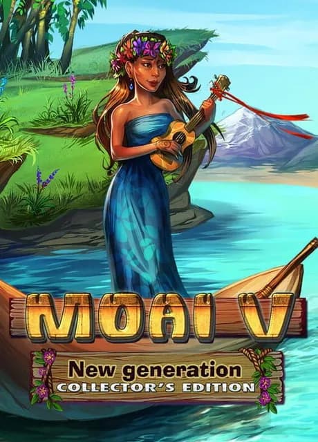 Moai V: Collector's Edition