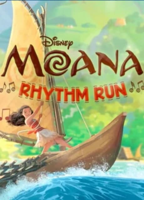 Moana: Rhythm Run