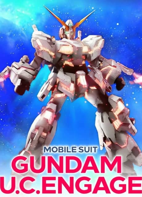 Mobile Suit Gundam U.C. Engage