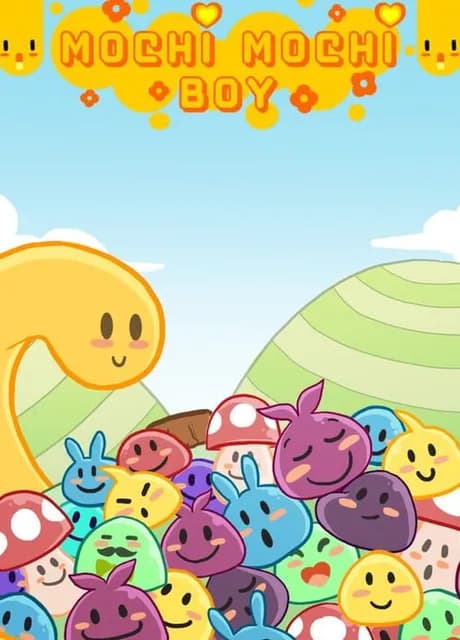 Mochi Mochi Boy