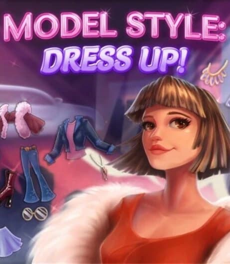 Model Style: Dress Up!