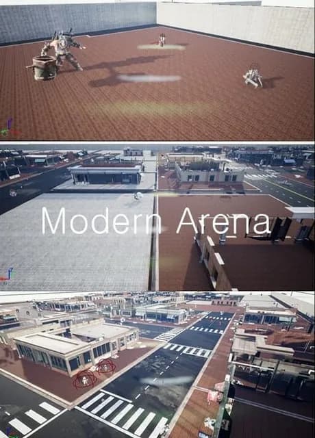 Modern Arena
