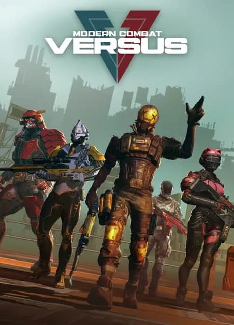 Modern Combat Versus