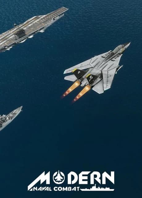 Modern Naval Combat