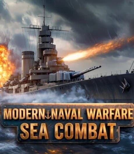Modern Naval Warfare: Sea Combat