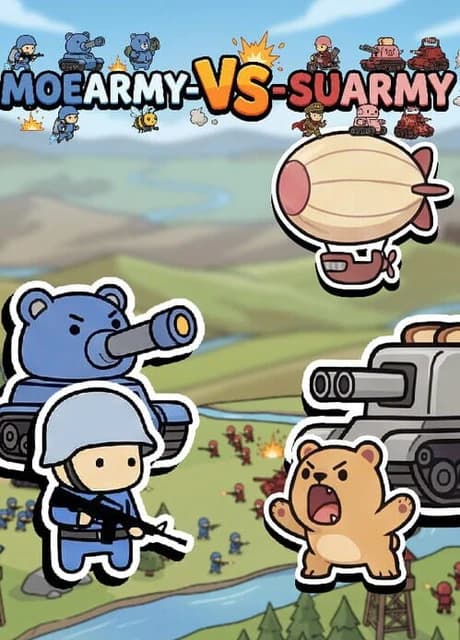 MoeArmy vs. SuArmy