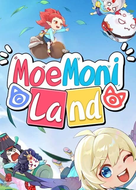 MoeMoni Land