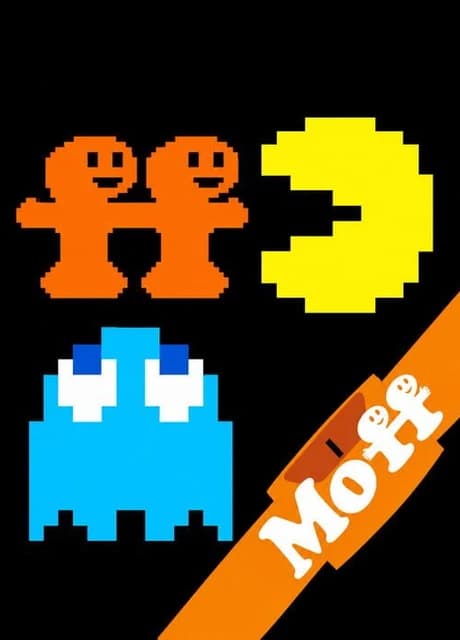 Moff Pac-Man