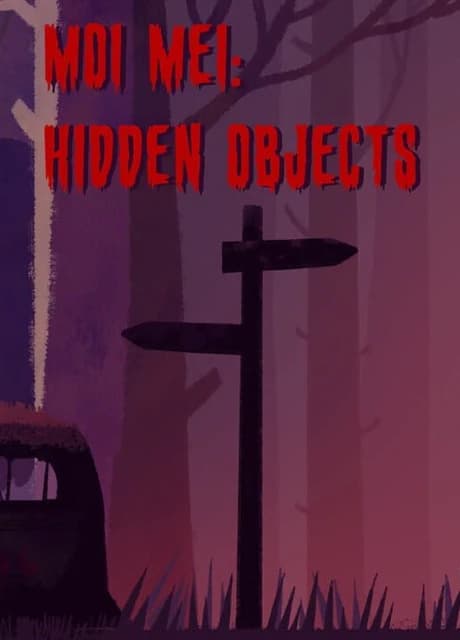 Moi Mei: Hidden Objects