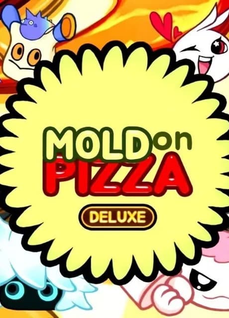 Mold on Pizza