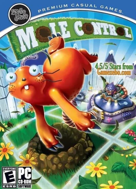 Mole Control