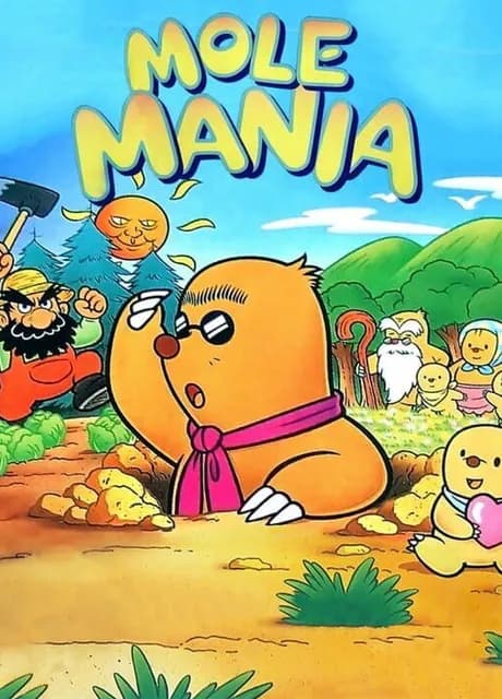 Mole Mania