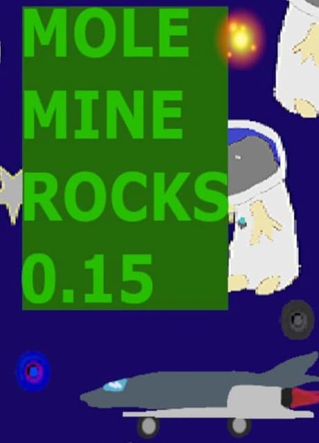 Mole Mine Rocks 0.15