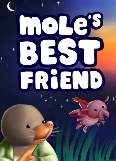 Mole's Best Friend