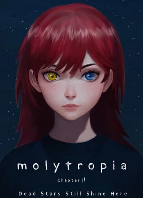 Molytropia: Dead Stars Still Shine Here