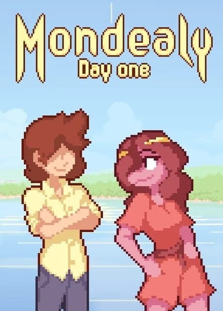 Mondealy: Day One