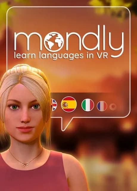 Mondly: Learn Languages in VR