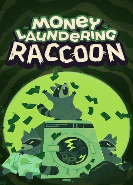 Money Laundering Raccoon