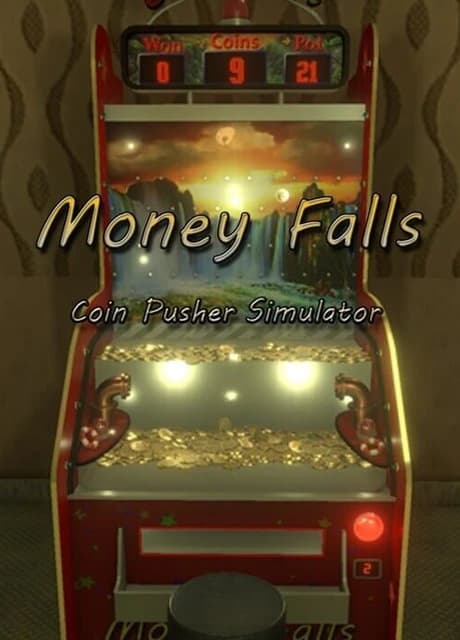 MoneyFalls: Coin Pusher Simulator