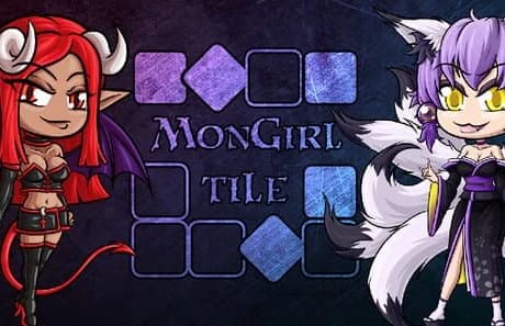 MonGirlTile