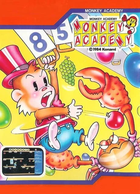 Monkey Academy