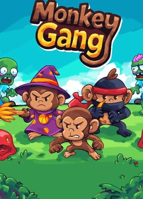 Monkey Gang