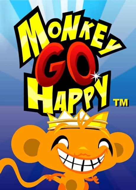 Monkey GO Happy