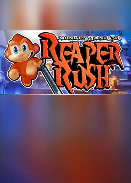 Monkey Land 3D: Reaper Rush