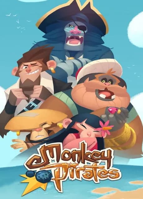 Monkey Pirates