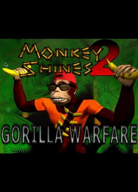 Monkey Shines 2: Gorilla Warfare