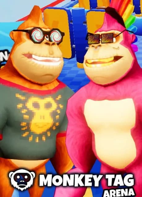 Monkey Tag Arena