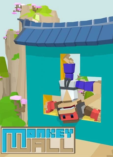 Monkey Wall