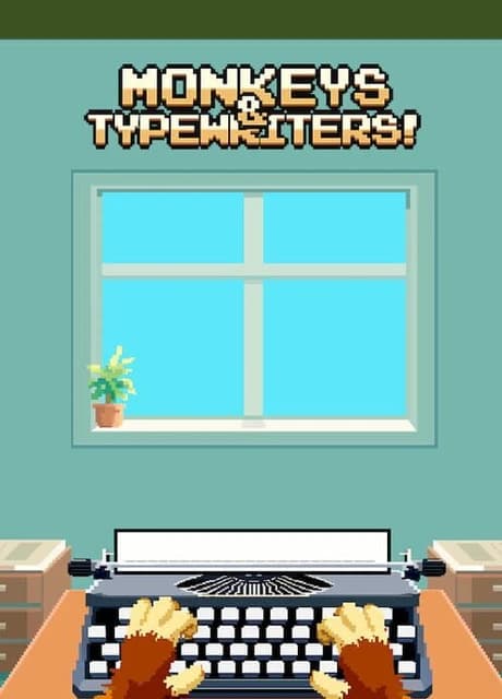 Monkeys & Typewriters!