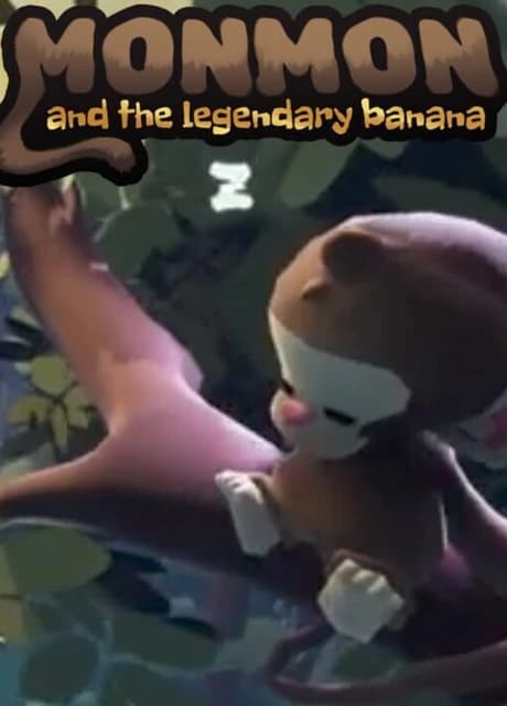 Monmon and the Legendary Banana