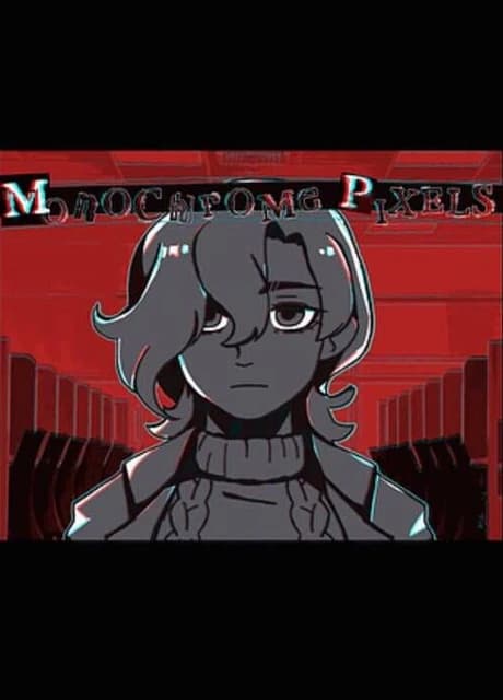 Monochrome Pixels
